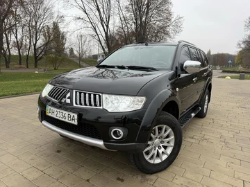 Авто Mitsubishi Pajero Sport 2011 № 8185929