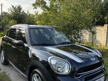 Авто MINI Countryman 2016 № 8186032