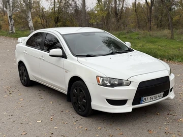 Авто Mitsubishi Lancer 2008 № 8186033