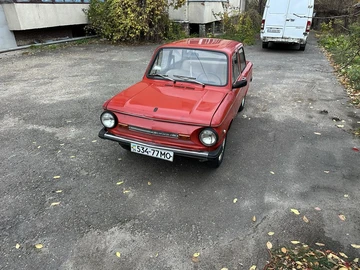 Авто ЗАЗ 968 1990 № 8186034