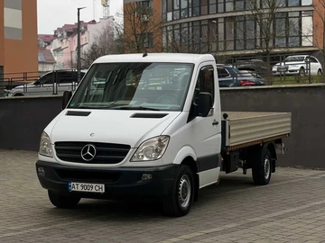 Авто Mercedes Sprinter 2012 № 8186035