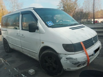 Авто Mercedes Vito 2002 № 8186036