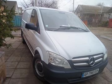 Авто Mercedes Vito 2012 № 8186038
