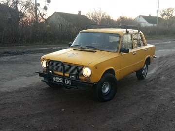Авто ВАЗ 2101 1980 № 8186039