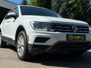 Авто Volkswagen Tiguan 2017 № 8186042