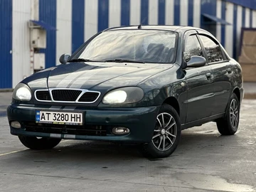Авто Daewoo Lanos Sens  2007 № 8186044