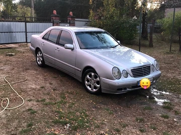 Авто Mercedes E Серия 2001 № 8186045