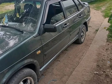 Авто ВАЗ 2115 2010 № 8186049