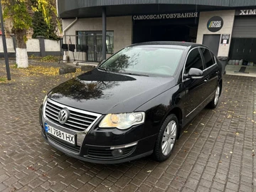 Авто Volkswagen Passat Sedan 2008 № 8186051