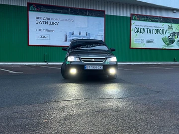 Авто Chevrolet Lacetti 2008 № 8186052