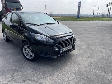 Авто Ford Fiesta 2018 № 8186057