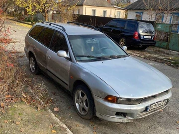 Авто Mitsubishi Galant 1996 № 8186059