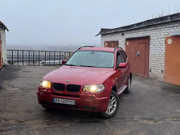 Авто BMW X3 2006 № 8186060
