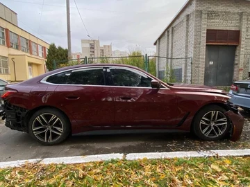Авто BMW 4 Серия 2021 № 8186062