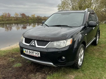 Авто Mitsubishi Outlander 2008 № 8186063