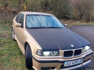 Авто BMW 3 Серия 1995 № 8186065