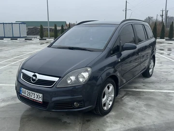 Авто Opel Zafira 2006 № 8186068