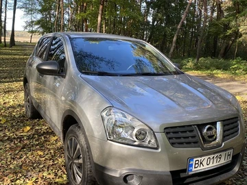 Авто Nissan Qashqai 2009 № 8186069