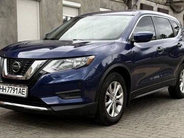 Авто Nissan Rogue 2018 № 8186072