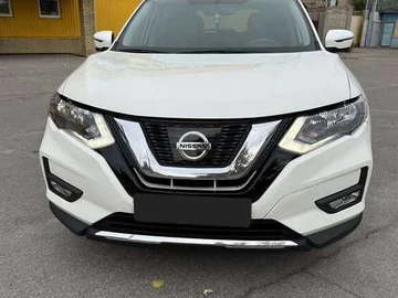 Авто Nissan Rogue 2017 № 8186076
