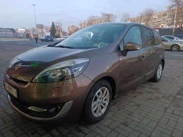 Авто Renault Grand Scenic 2012 № 8186077