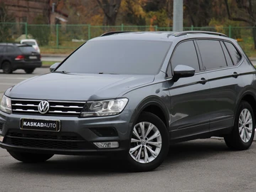 Авто Volkswagen Tiguan 2017 № 8186080