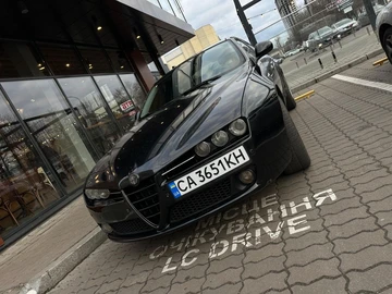 Авто Alfa Romeo 159 2008 № 8186081