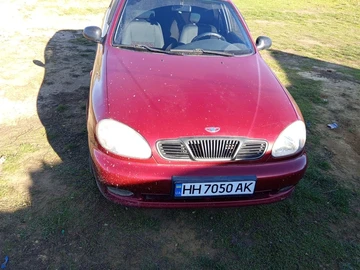 Авто Daewoo Lanos Sens  2007 № 8186082