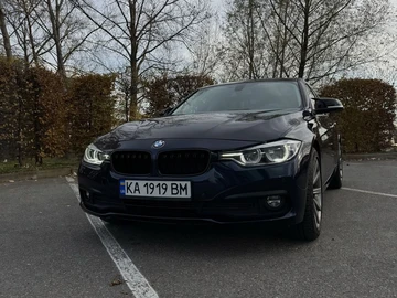Авто BMW 3 Серия 2016 № 8186083