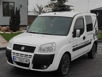 Авто Fiat Doblo 2013 № 8186084