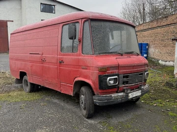 Авто Mercedes Mb 1984 № 8186085