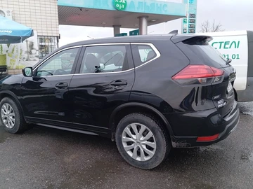 Авто Nissan Rogue 2017 № 8186086