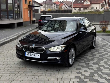 Авто BMW 3 Серия 2014 № 8186087