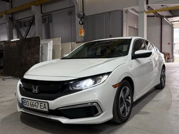 Авто Honda Civic 2019 № 8186088