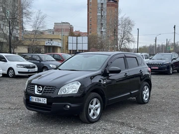 Авто Nissan Qashqai 2007 № 8186091