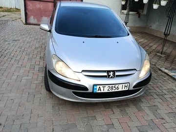 Авто Peugeot 307 2005 № 8186093