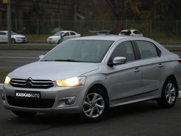 Авто Citroen C-Elysee 2013 № 8186096
