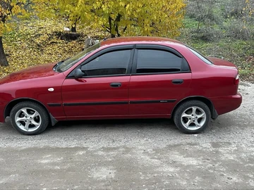 Авто Daewoo Lanos Sens  2008 № 8186098