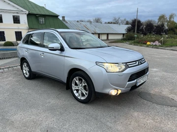 Авто Mitsubishi Outlander 2013 № 8186144