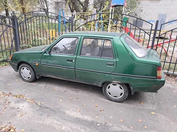 Авто ЗАЗ 1103 Slavuta 2002 № 8186145
