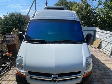 Авто Opel Movano 2004 № 8186147
