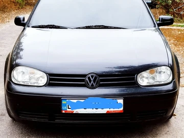 Авто Volkswagen Golf 2000 № 8186149