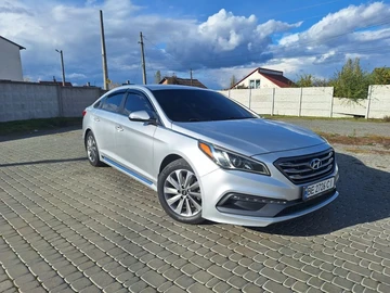 Авто Hyundai Sonata 2016 № 8186151