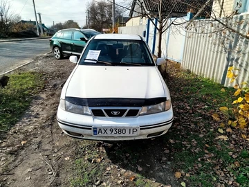 Авто Daewoo Nexia 2007 № 8186155
