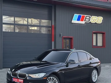 Авто BMW 3 Серия 2013 № 8186159