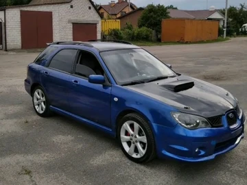 Авто Subaru Impreza 2006 № 8186160