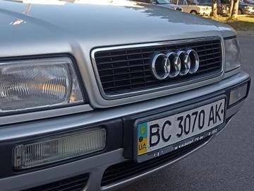 Авто Audi 80 1993 № 8186161