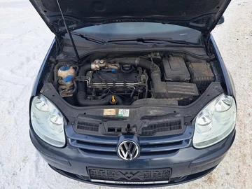 Авто Volkswagen Golf 2006 № 8186163
