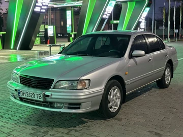 Авто Nissan Maxima 1998 № 8186164