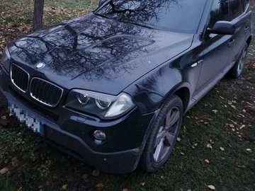 Авто BMW X3 2006 № 8186166